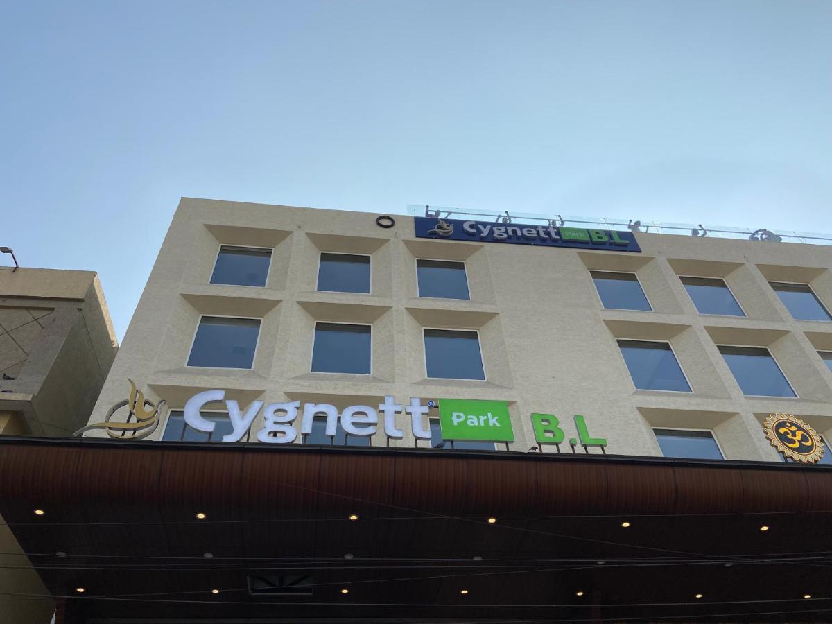 Cygnett Park Bl Hotel Jaipur Exterior photo