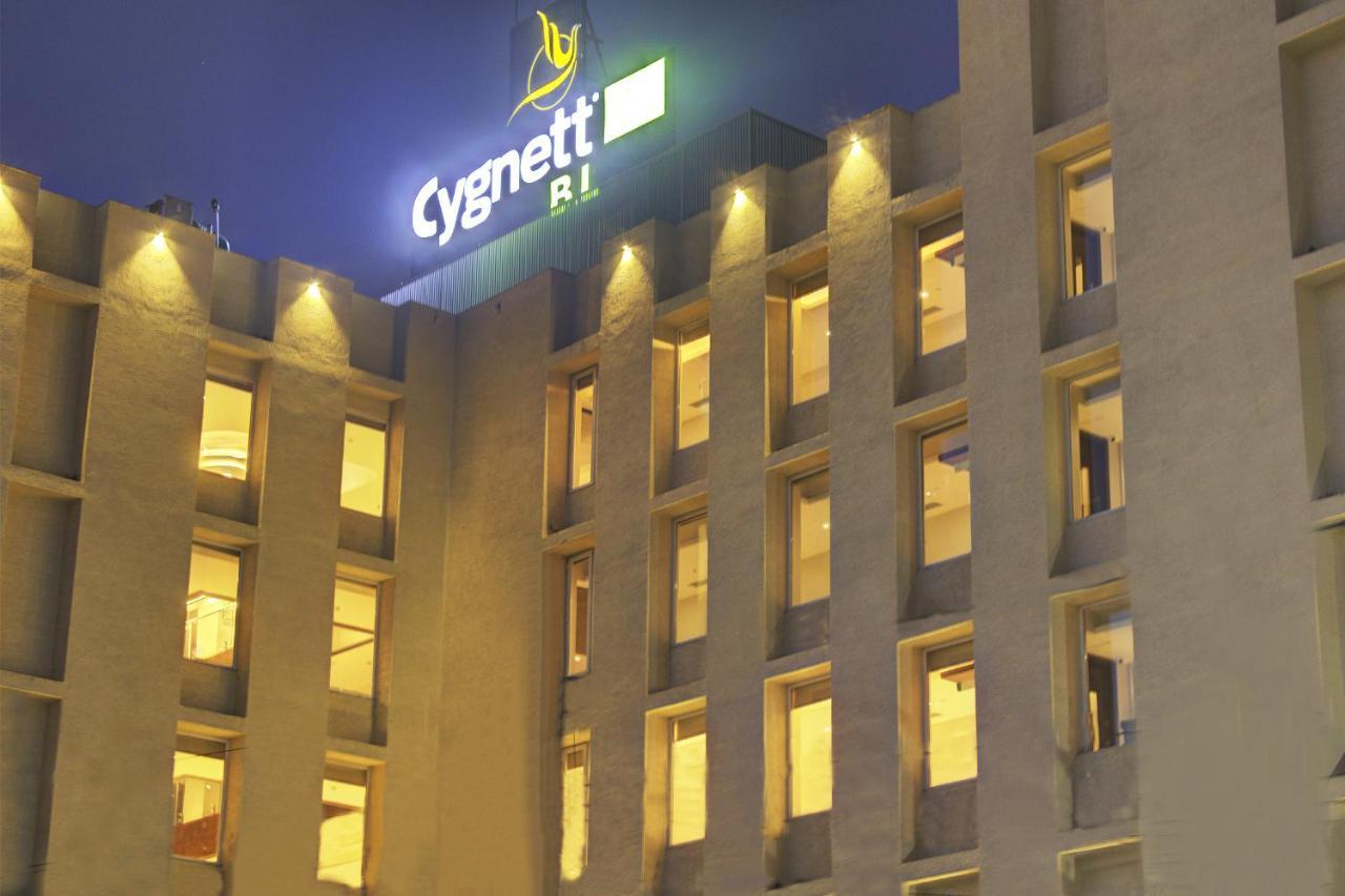 Cygnett Park Bl Hotel Jaipur Exterior photo